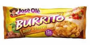 Beef Burrito