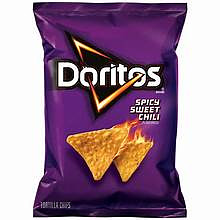 Dorito Spicy Sweet Chili