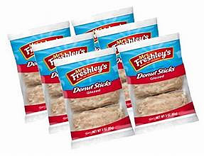 Freshley Donut Sticks