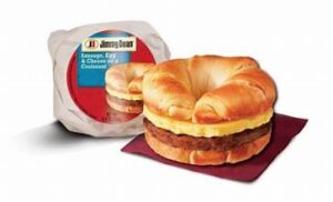 Jimmy Dean Egg Croissant