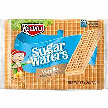 Keebler Vanilla Wafer