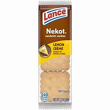 Lance Lemon Nekot