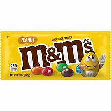 M&M Peanut