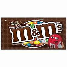 M&M Plain