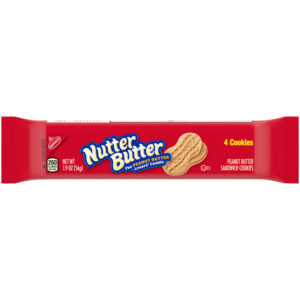 Nutter Butter