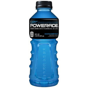 Powerade Mt. Blast